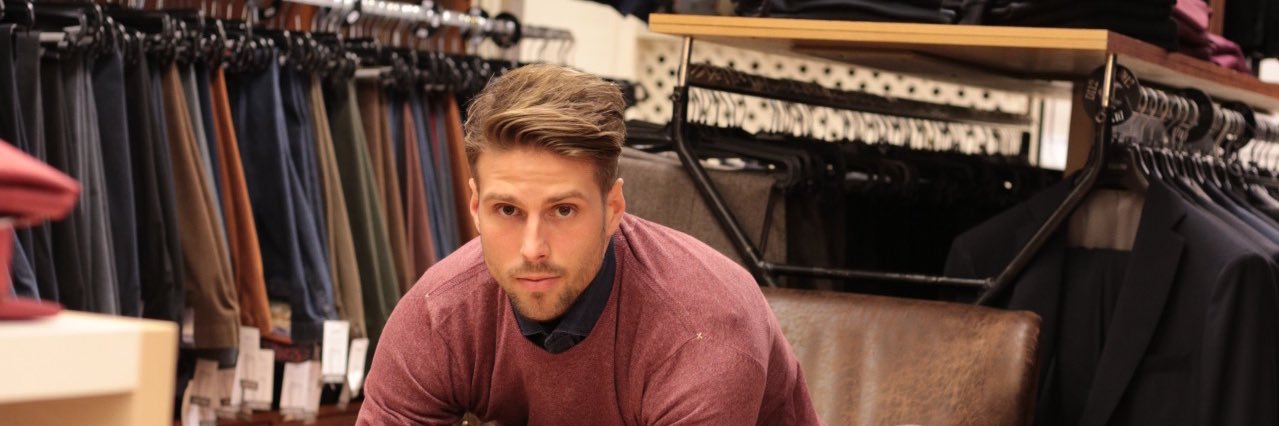 Mathias Bromé banner