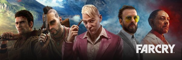 FarCrygame Profile Banner