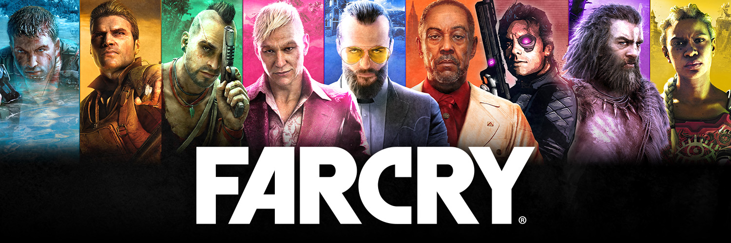 FarCrygame's profile banner image