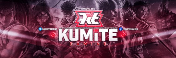 Kumite Gaming Profile Banner