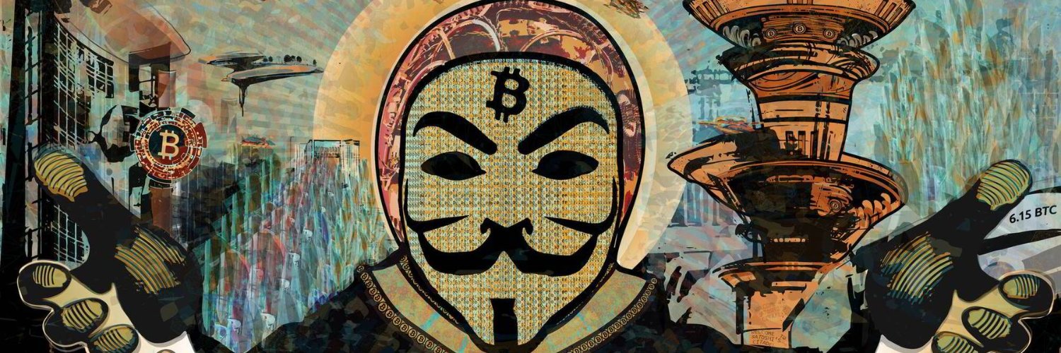 Bitcoin Warrior banner