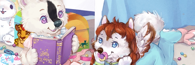 blankitart's profile banner image