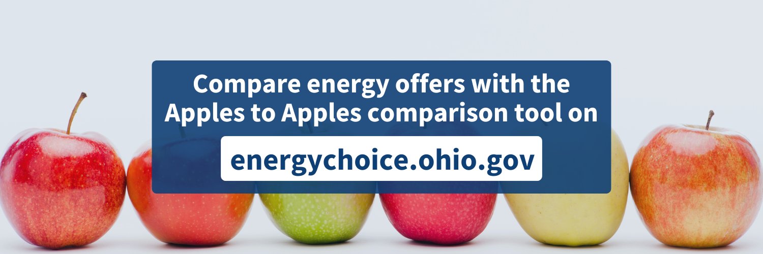 Public Utilities Commission of Ohio's banner