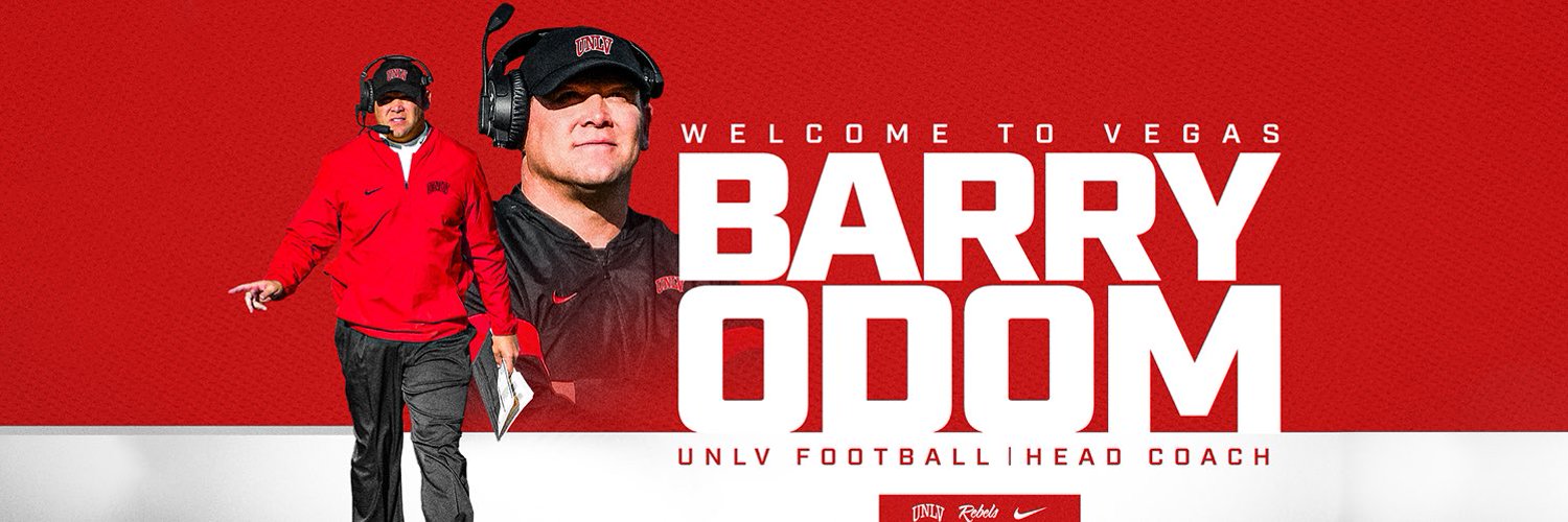 Barry Odom Profile Banner