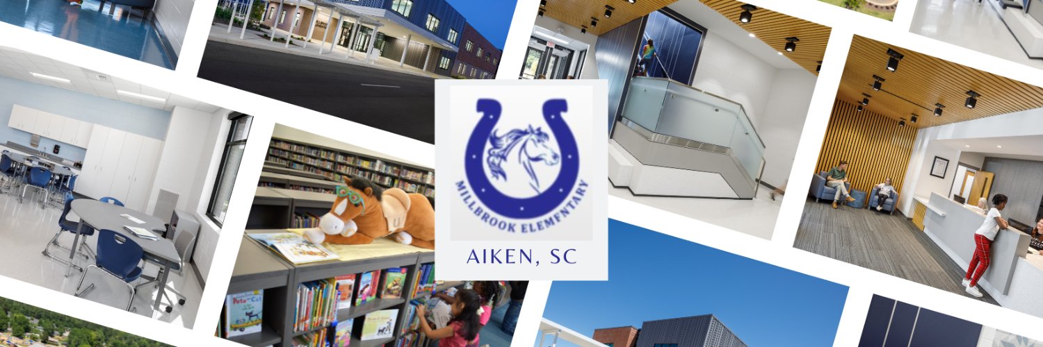 Millbrook Elementary banner