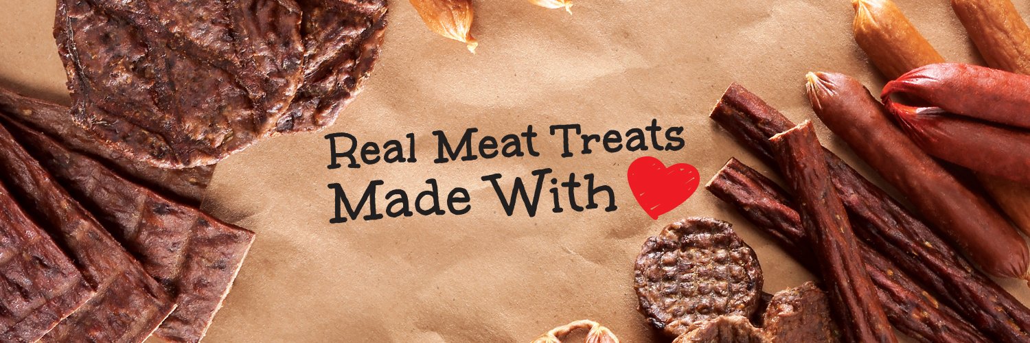 Happy Howie's Natural Dog Treats banner