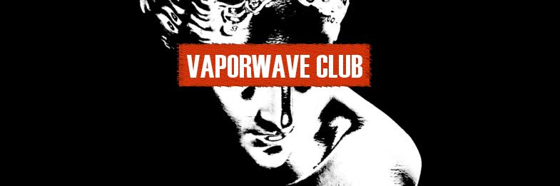 VaporwaveClub's profile banner image