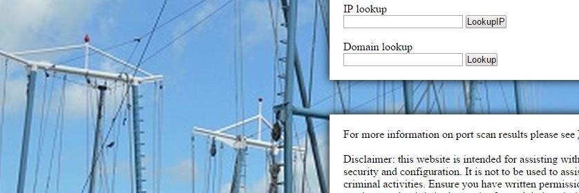 portscanley's profile banner image