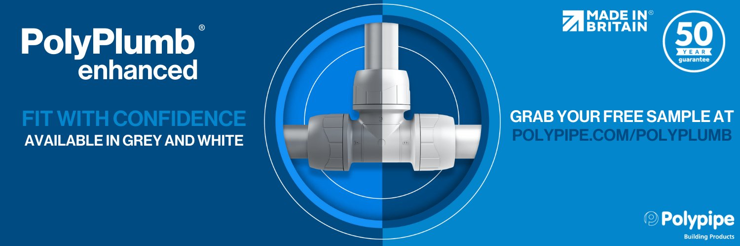 Polypipe Building Products banner