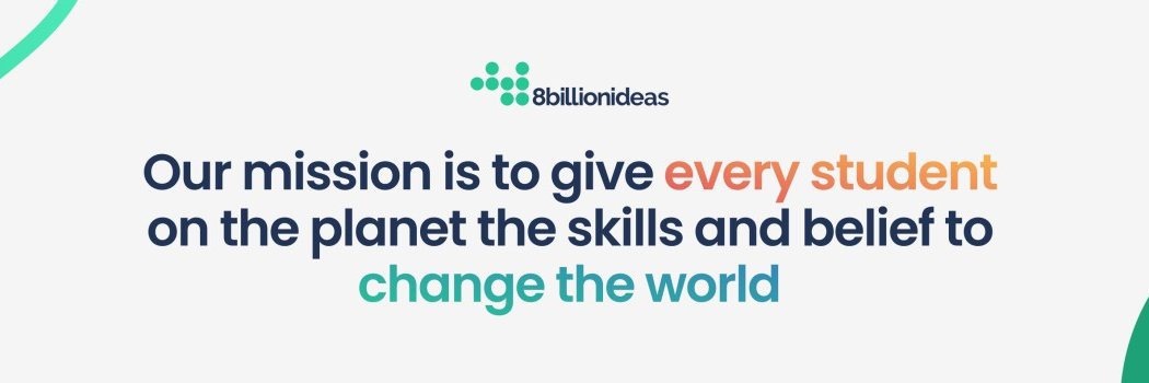 8billionideas banner