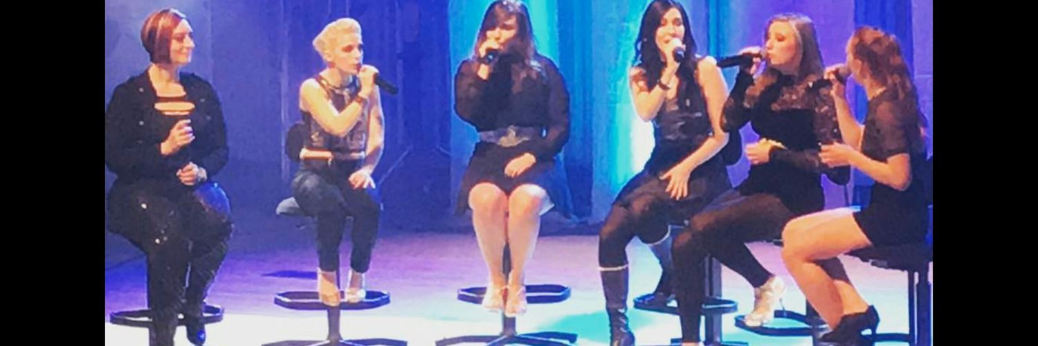 TheBeatboxQueen's profile banner image