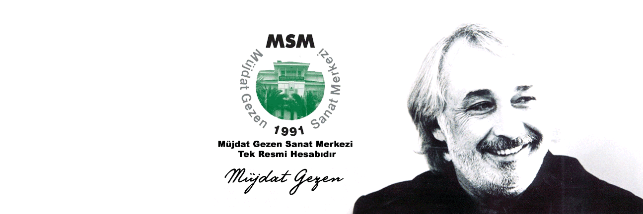Müjdat Gezen banner
