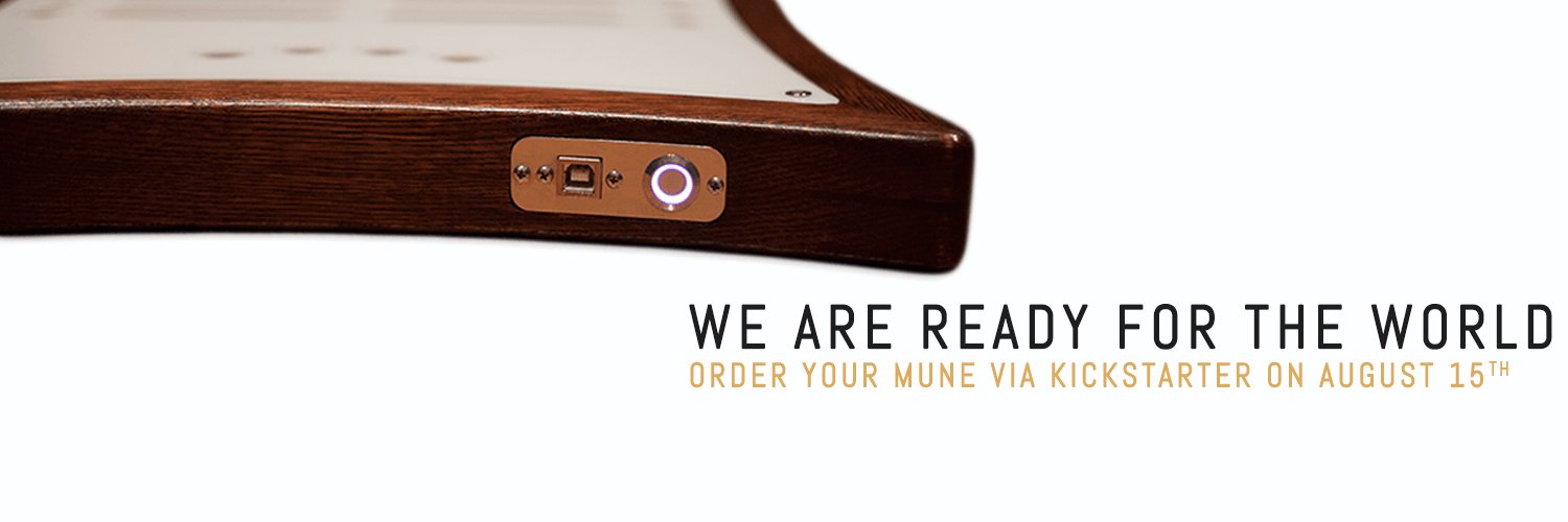 MuneInstruments's profile banner image