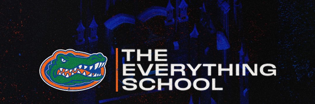 Florida Gators banner