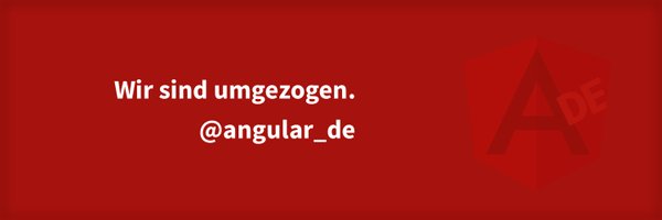 angularjs_de Profile Banner