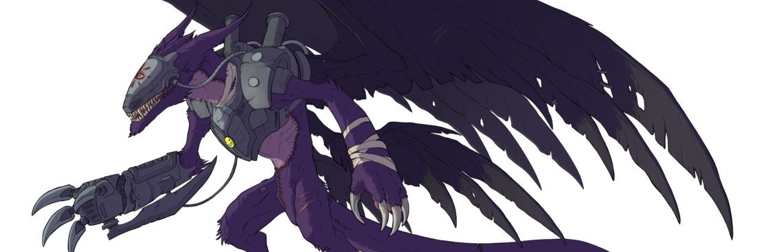 DeathDigimonX's profile banner image