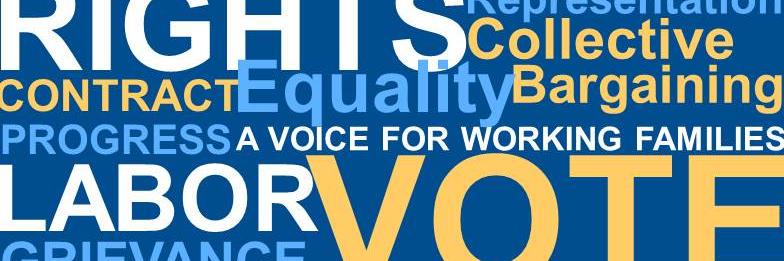 Local 881 UFCW banner