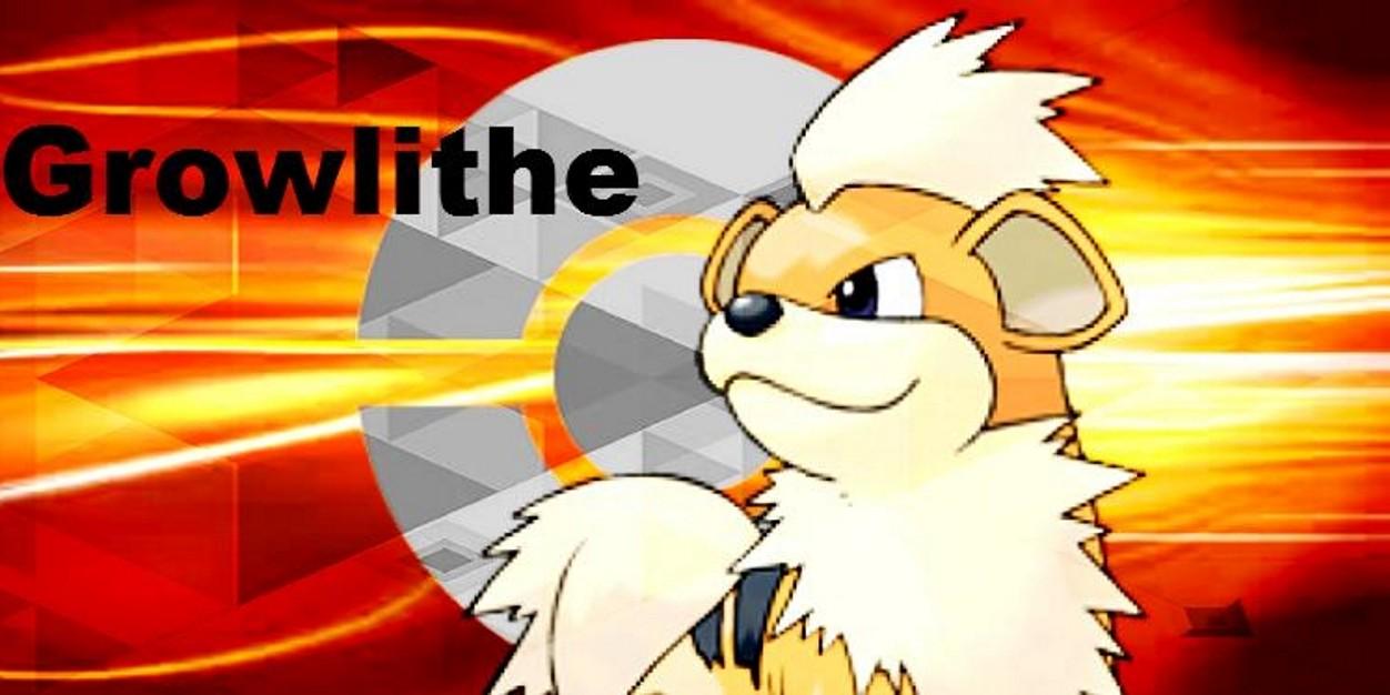 GeekyGrowlithe's profile banner image