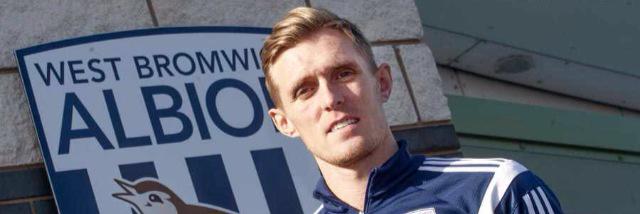 Darren Fletcher banner