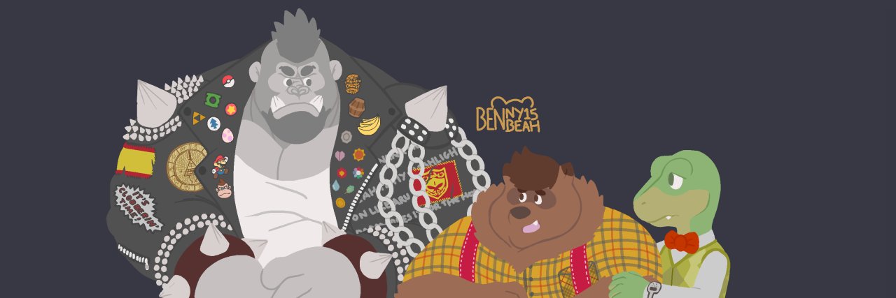 DokoroNuki's profile banner image