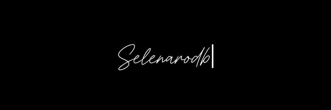 SelenaRB's profile banner image