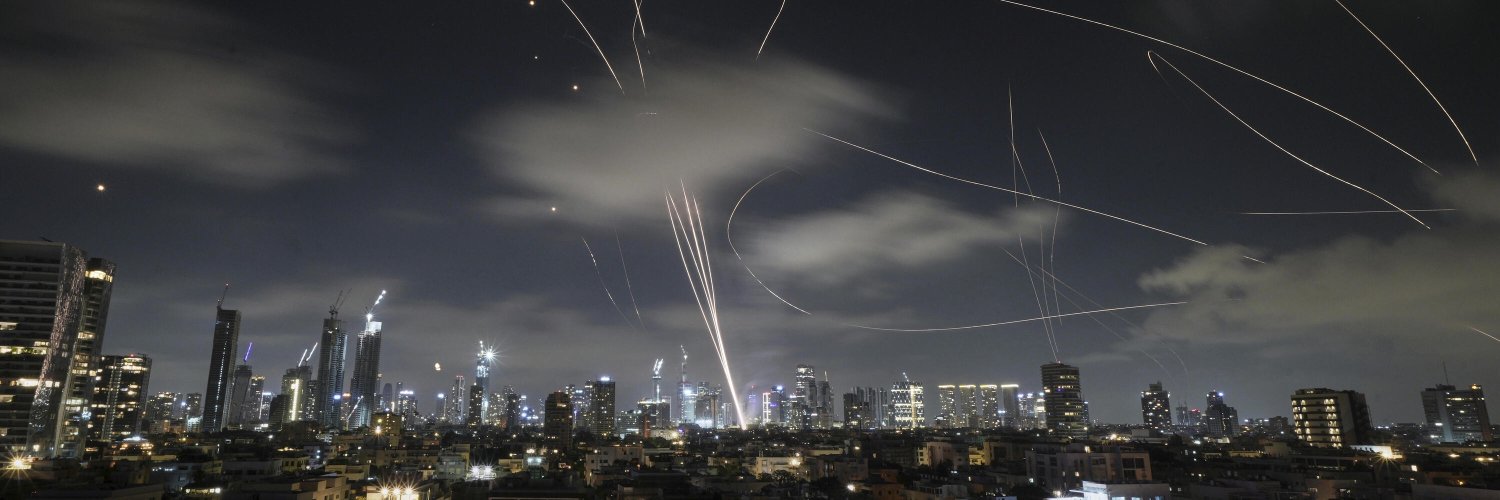 Liron B. 🇮🇱🇮🇷🇺🇦 banner