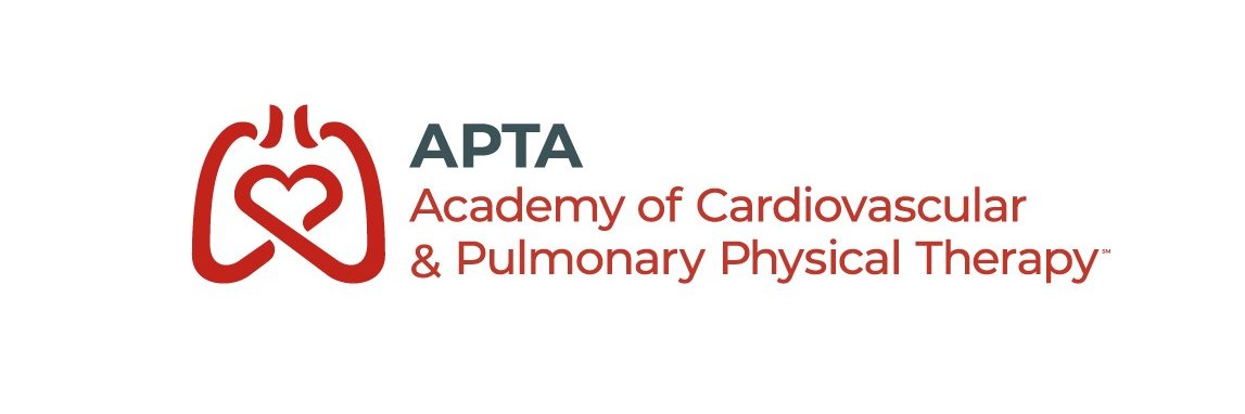 APTA, Academy of Cardiovascular & Pulmonary PT banner