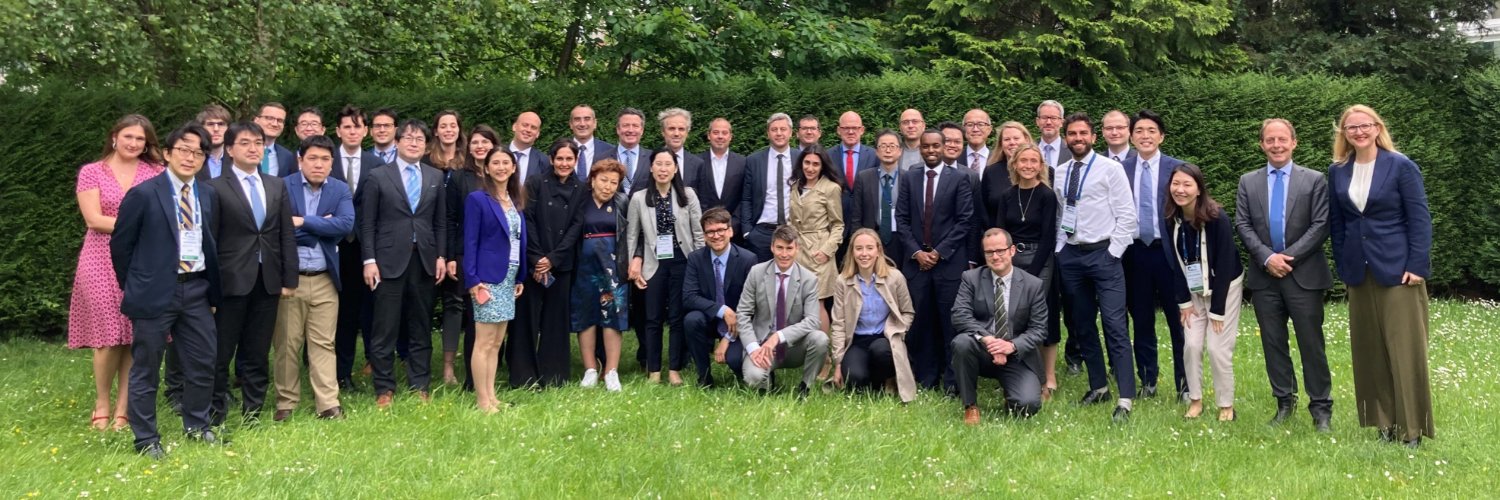 Int' Energy Charter banner