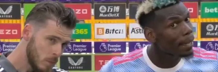 James Harris banner