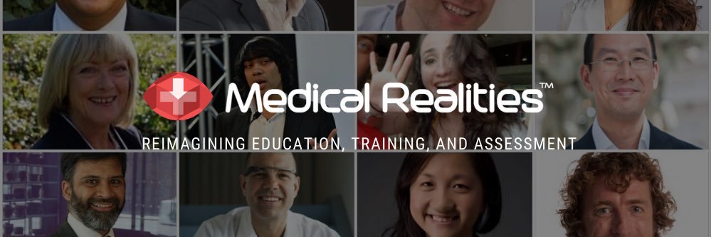 Medical Realities banner