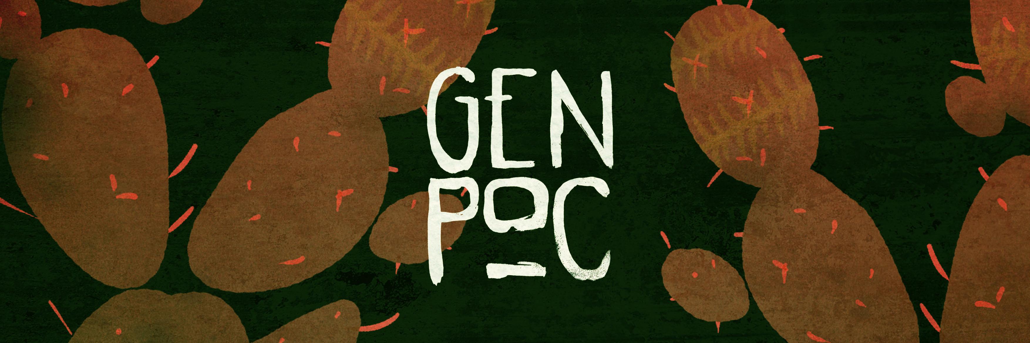Genpoc's profile banner image