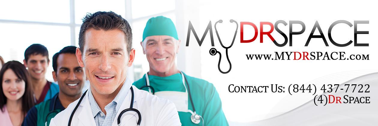 mydrspace's profile banner image