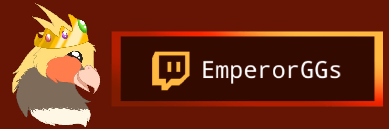 Emperor 👑 banner