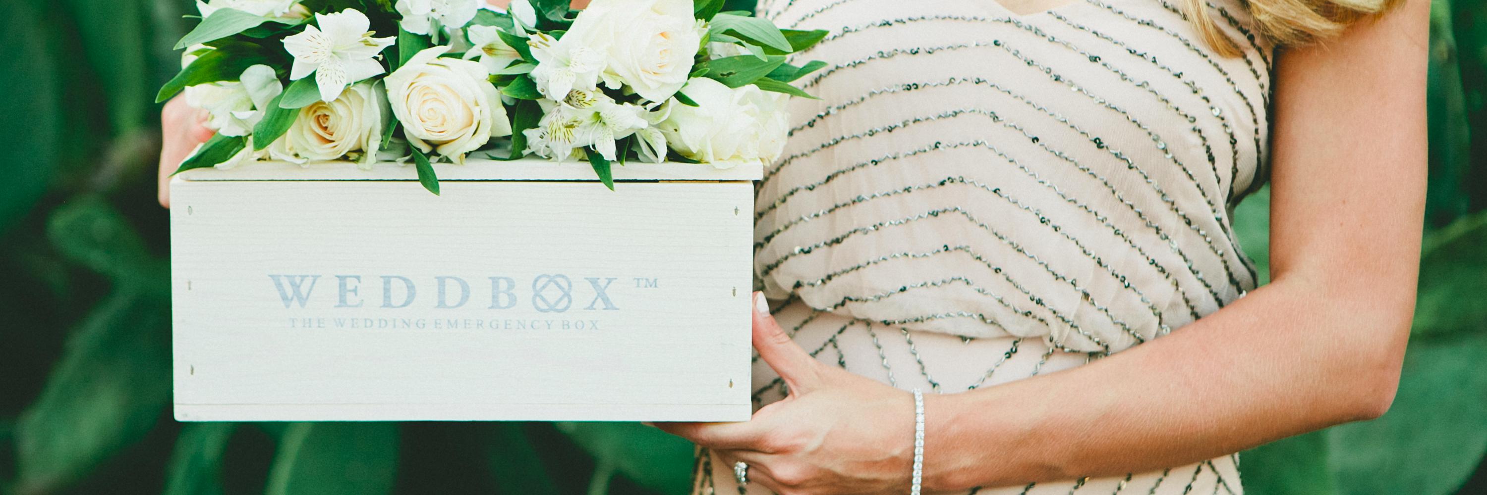 WeddBox's profile banner image