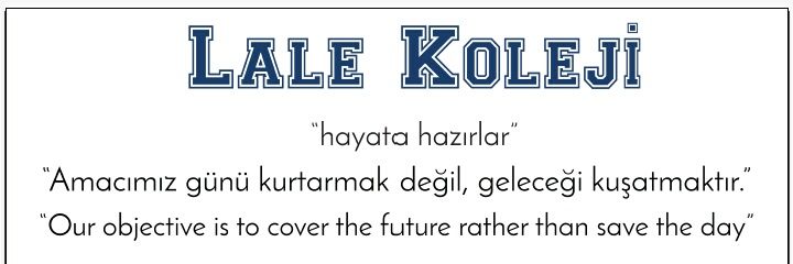 LaleKoleji's profile banner image