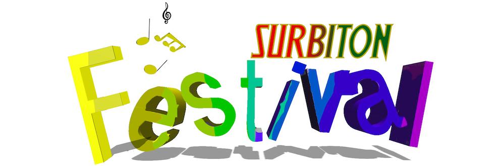 Surbiton Festival banner