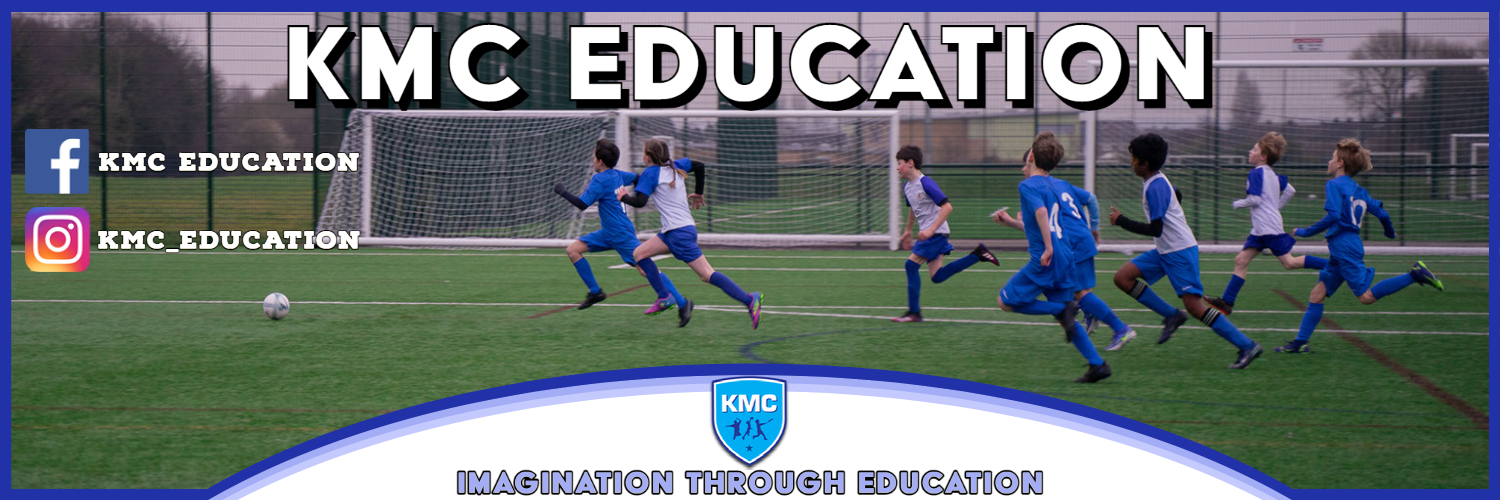 kmceducation's profile banner image