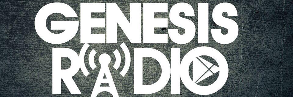 Genesis Radio banner