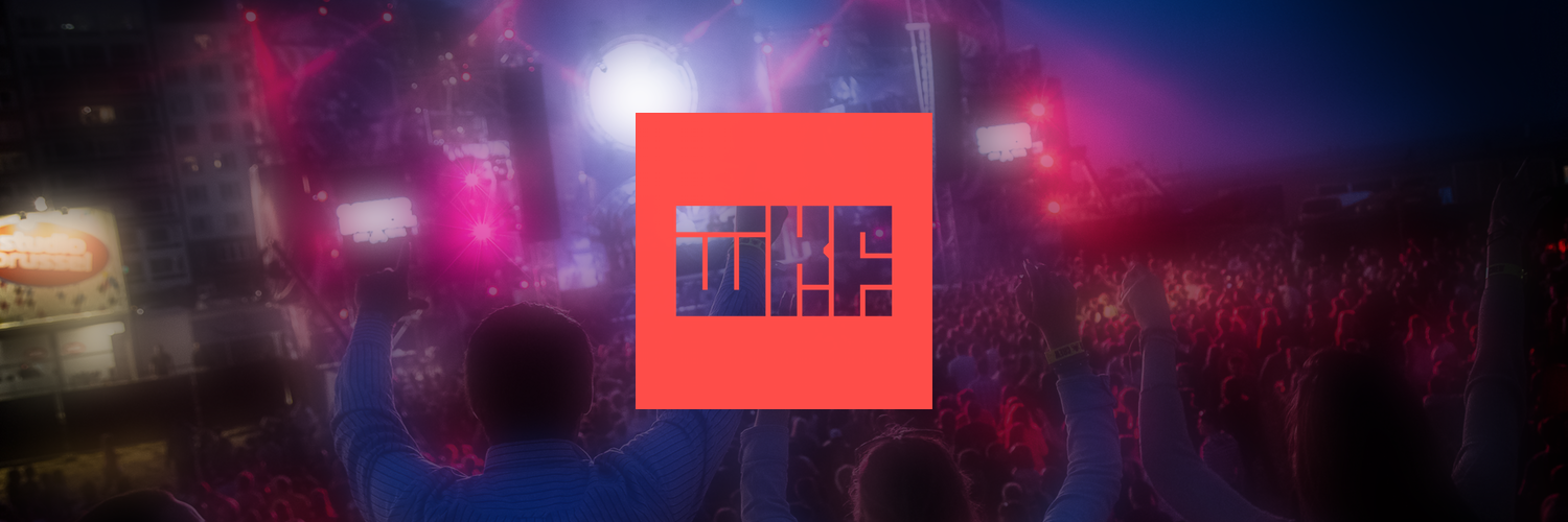 We Know Festivals banner