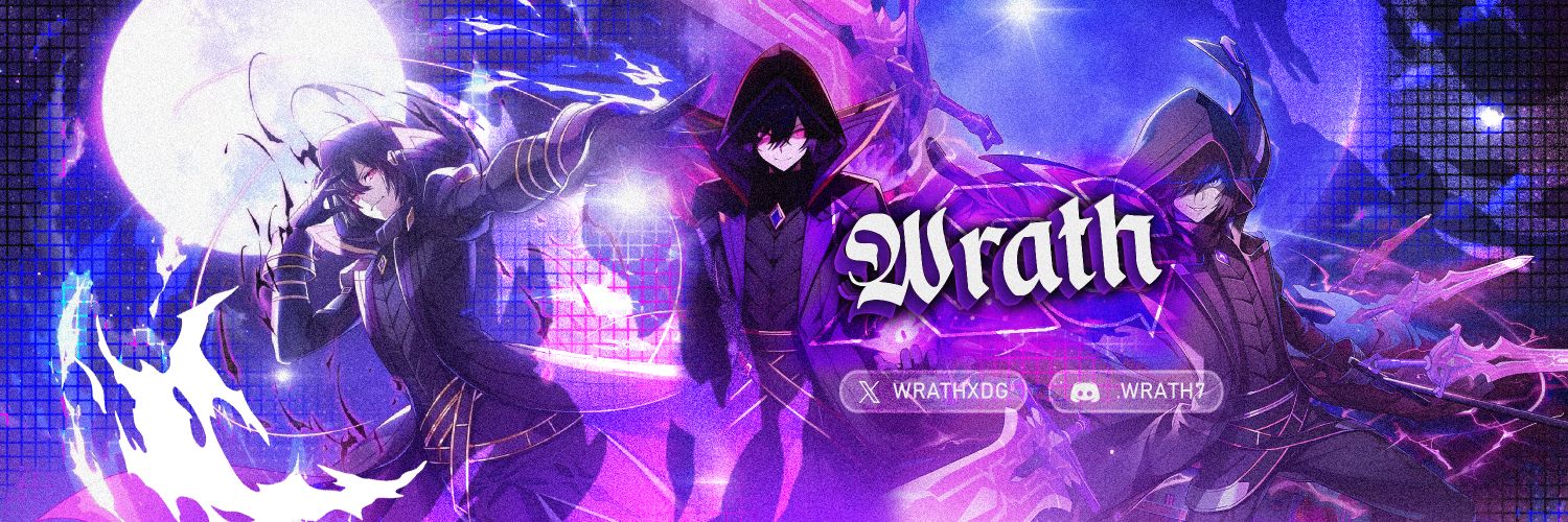 Wrath VII (@WrathVii) / Posts / X