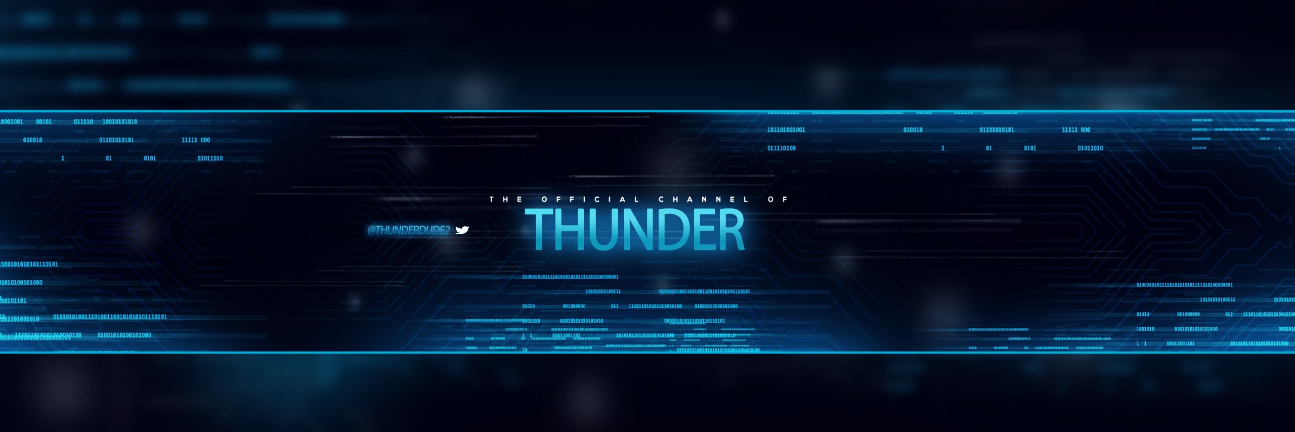 ThunderDude2's profile banner image