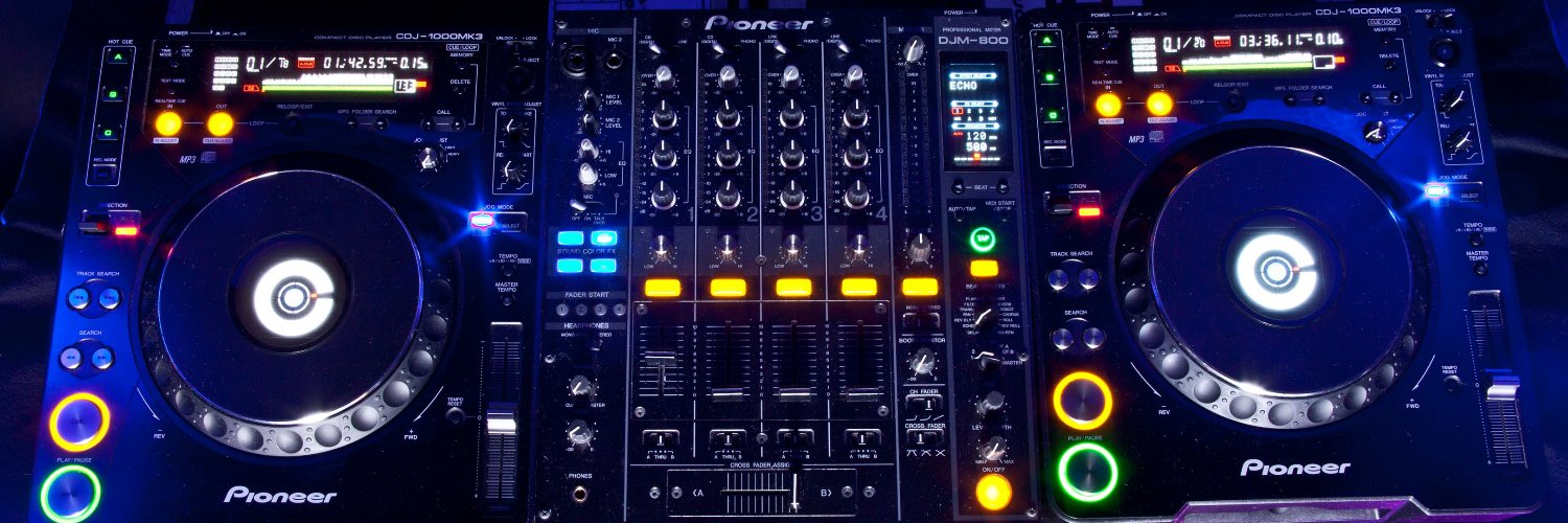 deejaymagz's profile banner image