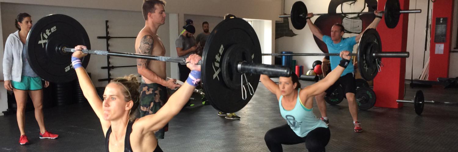 CrossFit Ex Animo banner