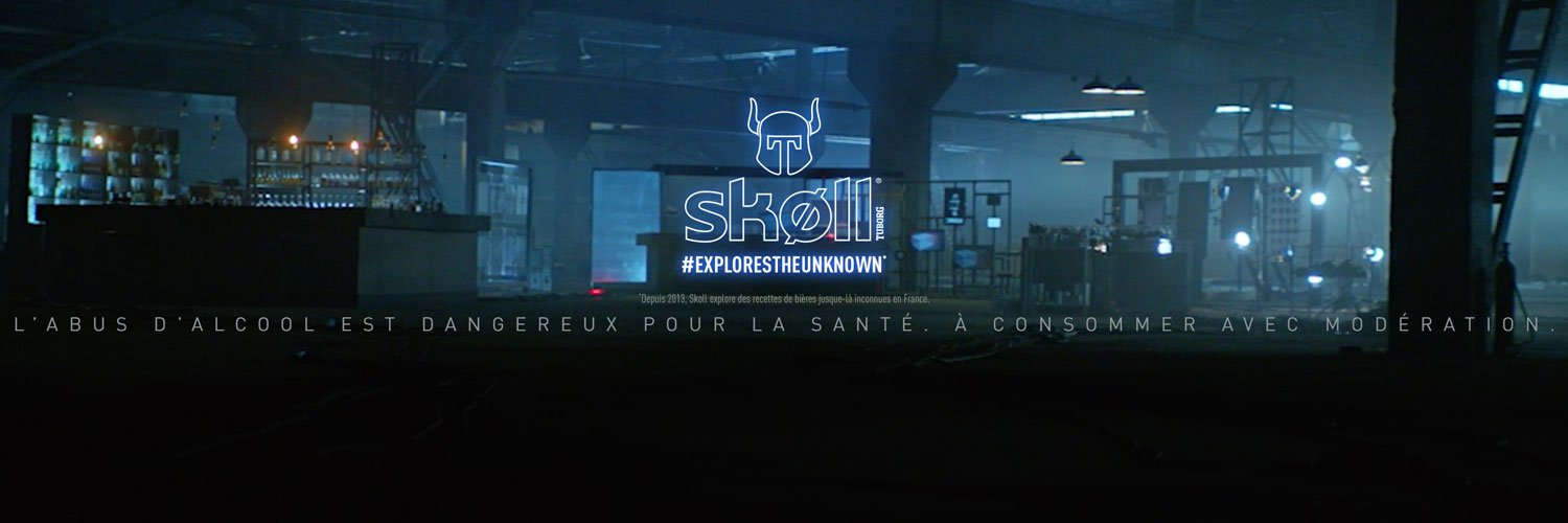 SkollTuborg's profile banner image