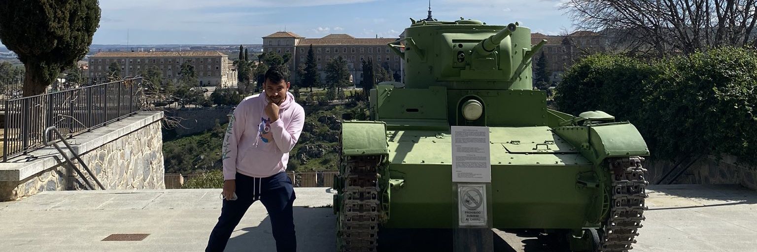 Daniel66raRoman's profile banner image