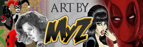 Art by Myz Profile Banner