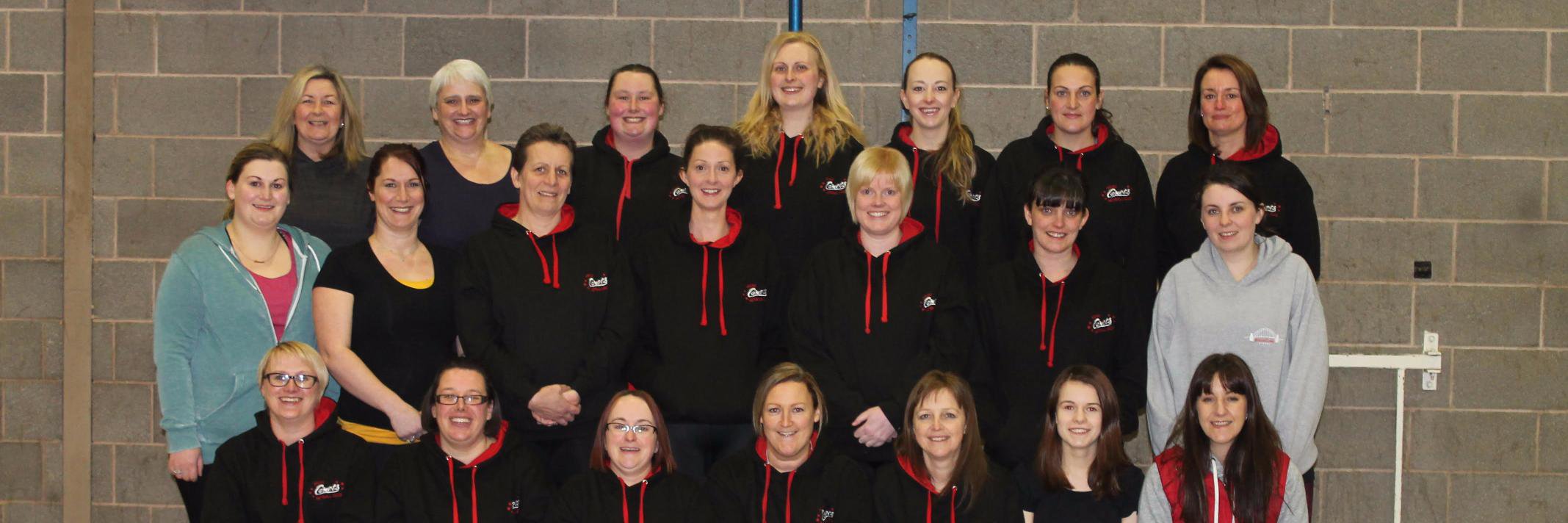 KelsoNetball's profile banner image