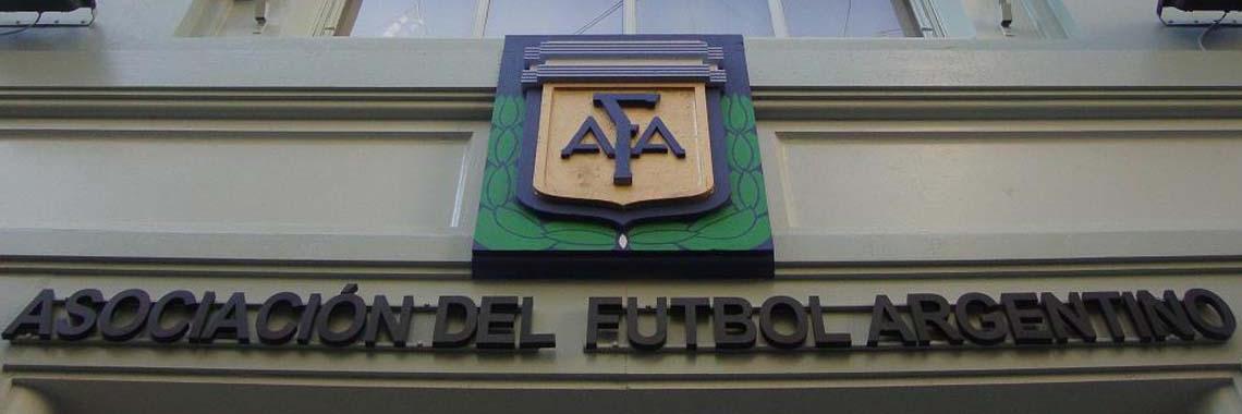 Copa Argentina banner
