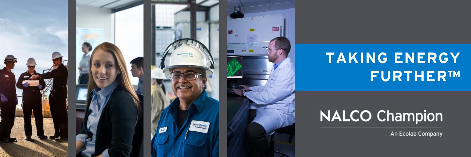 Nalco_Champion's profile banner image