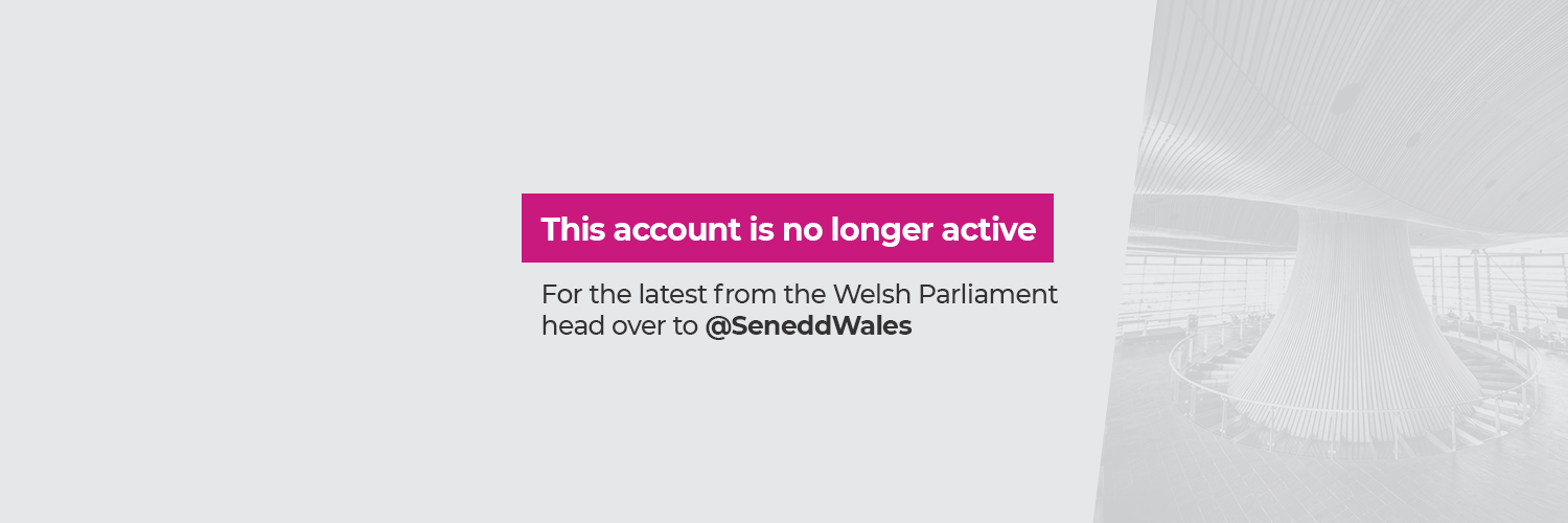 Assembly Wales banner